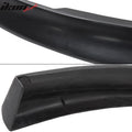 WS Style Front Bumper Lip Spoiler