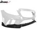 Polyurethane Front Bumper Lip Splitter
