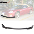SS Style Urethane Front Bumper Lip