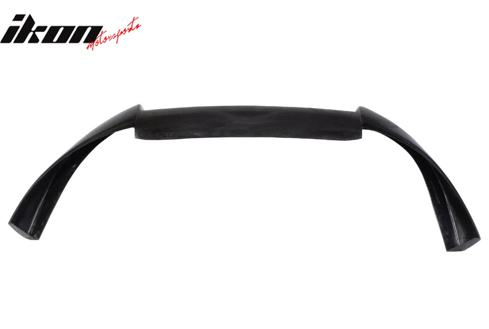 SS Style Urethane Front Bumper Lip