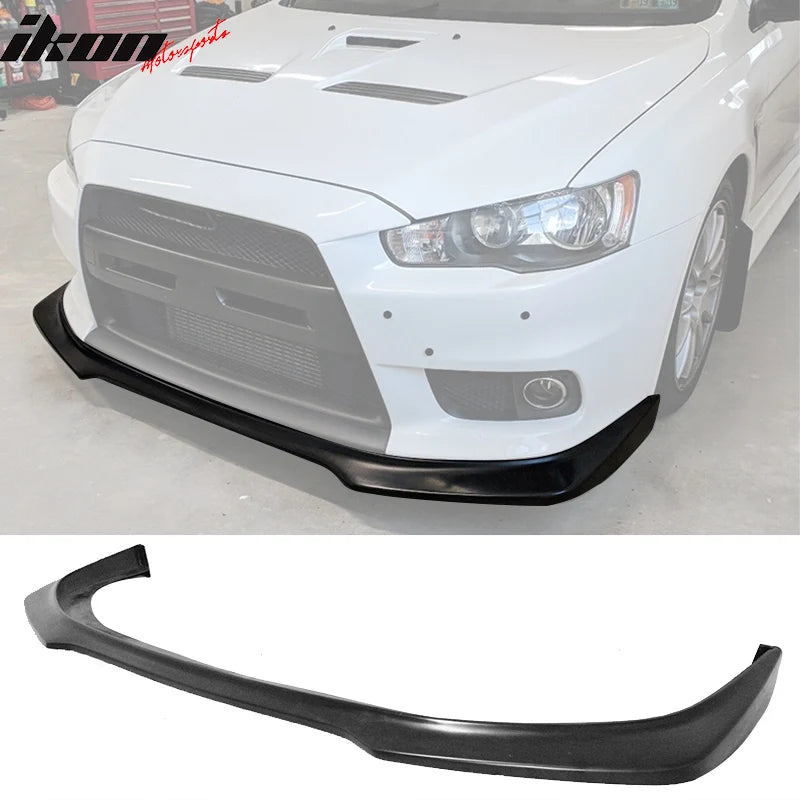 R Style Front Bumper Lip