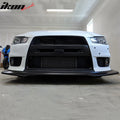 R Style Front Bumper Lip