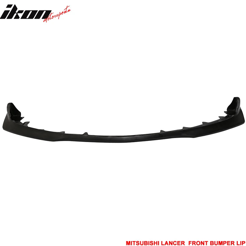 J Style Front Bumper Lip