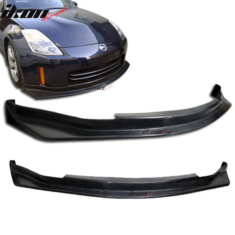 Polyurethane Front Lip Spoiler