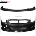 IKON DP Style Front Bumper Lip