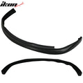 IKON DP Style Front Bumper Lip