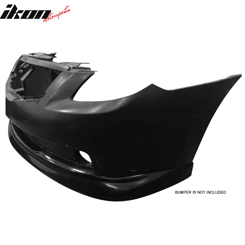 IKON DP Style Front Bumper Lip