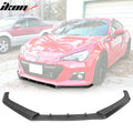 IKON V3 Style Front Bumper Lip Spoiler