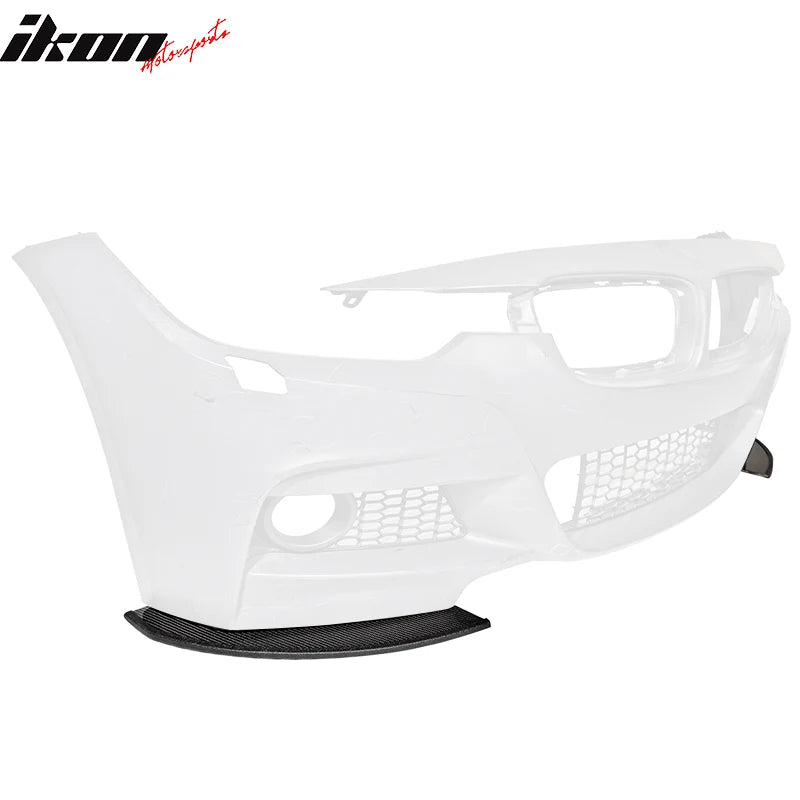 VR-S Front Bumper Lip Splitter