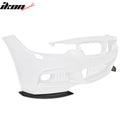 VR-S Front Bumper Lip Splitter
