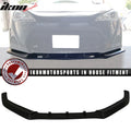 IKON V3 Style Front Bumper Lip