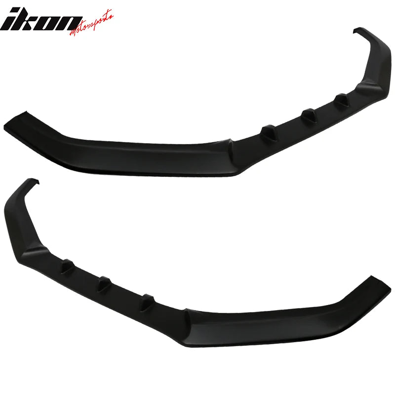 IKON V3 Style Front Bumper Lip