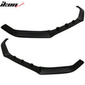 IKON V3 Style Front Bumper Lip