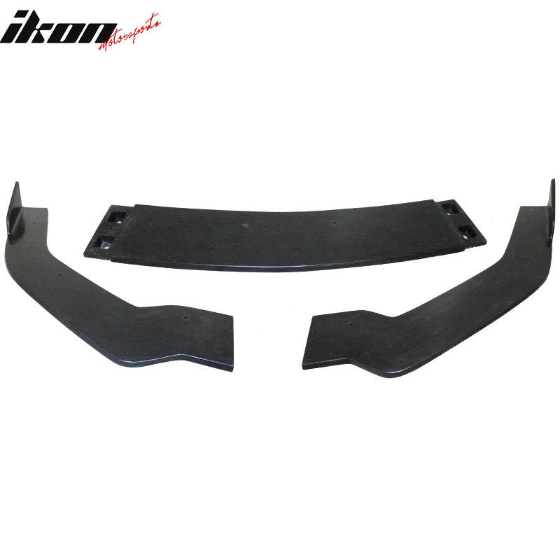 IKON Style Front Bumper Lip Spoiler