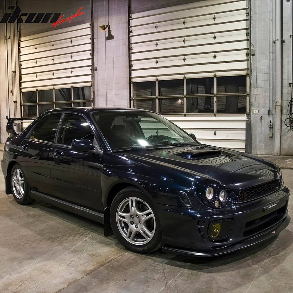 OE Style Front Bumper Lip