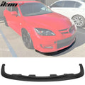 PP Unpainted Front Lip Spoiler