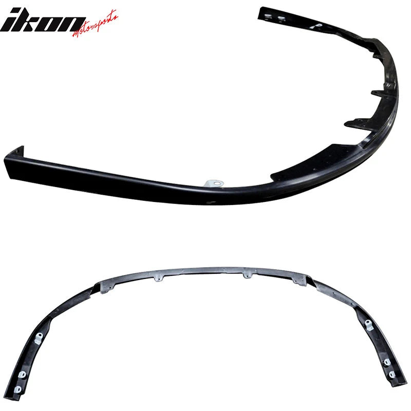 IKON Style Front Bumper Lip