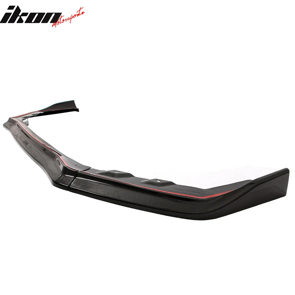 CS Style Front Bumper Lip Kit