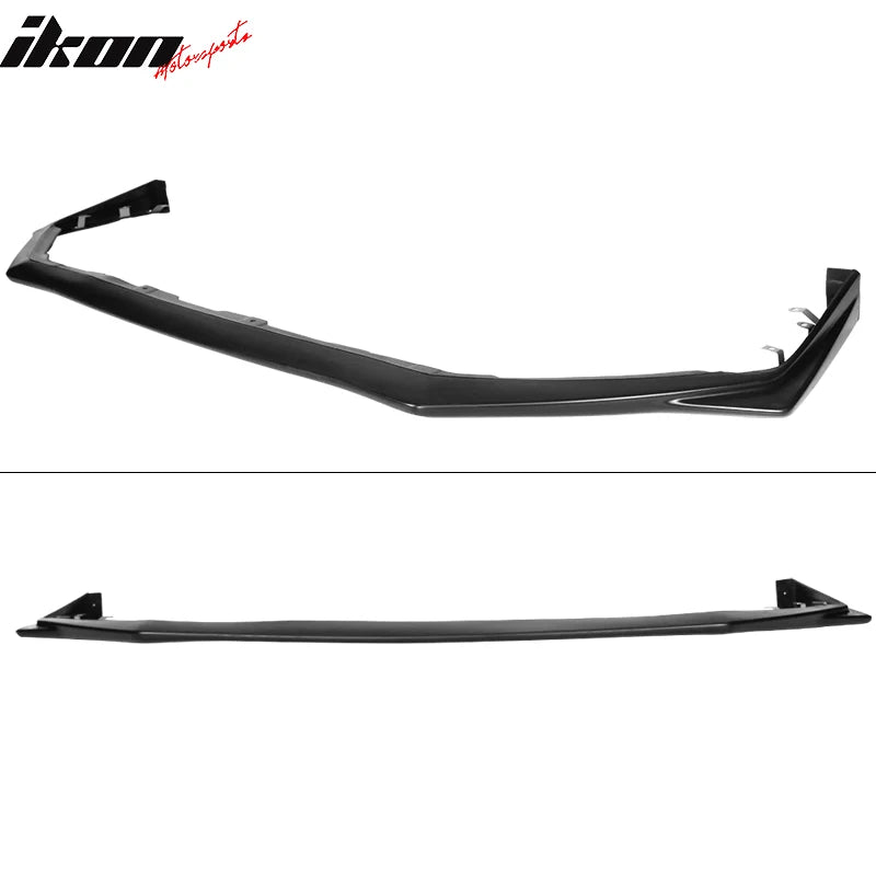 OE STI Style Front Bumper Lip