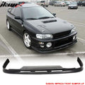 P1 Style Front Bumper Lip