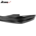 Front Bumper Lip Spoiler