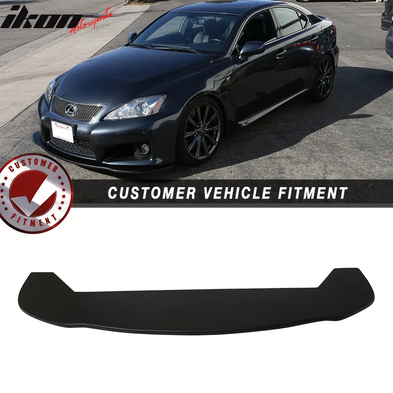Type 4 Front Bumper Lip