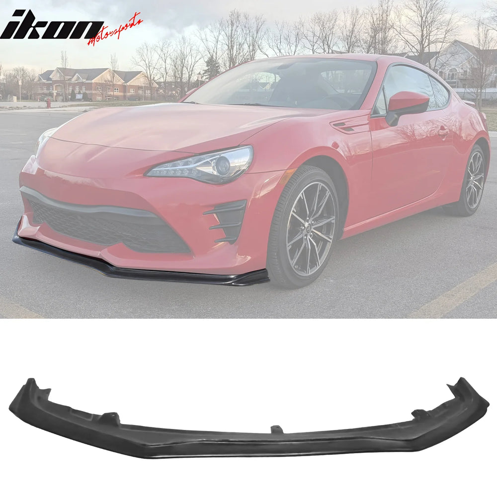 GR V2 Style Front Bumper Lip