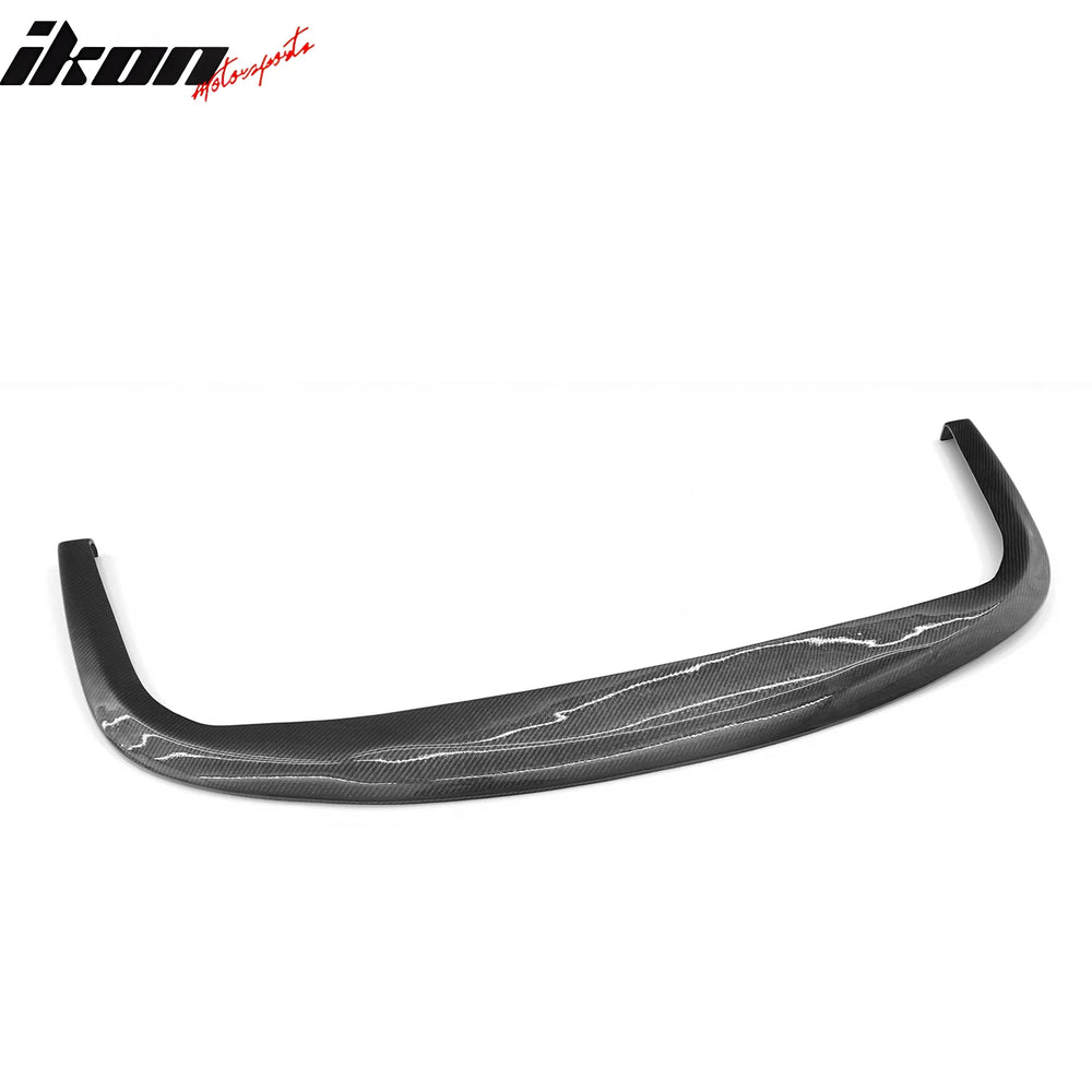 CS STI Carbon Fiber Front Bumper Lip