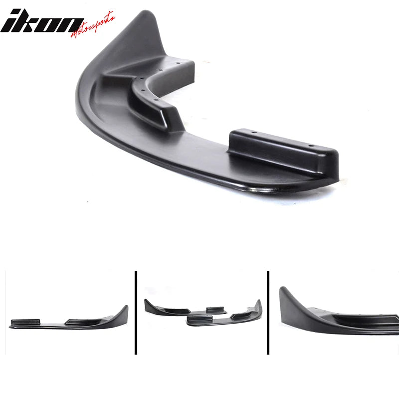 Type 6 Quicklip 2-Piece Front Bumper Lip