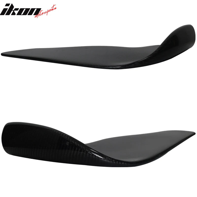 Type 2 Universal Front Bumper Lip Splitter
