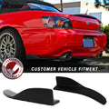 Universal Polypropylene Front Bumper Lip