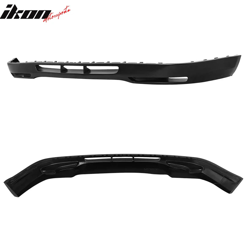 GLI Style Front Bumper Lip