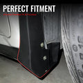 Polypropylene Mud Flaps