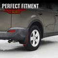 Mud Flaps Splash Guards Set