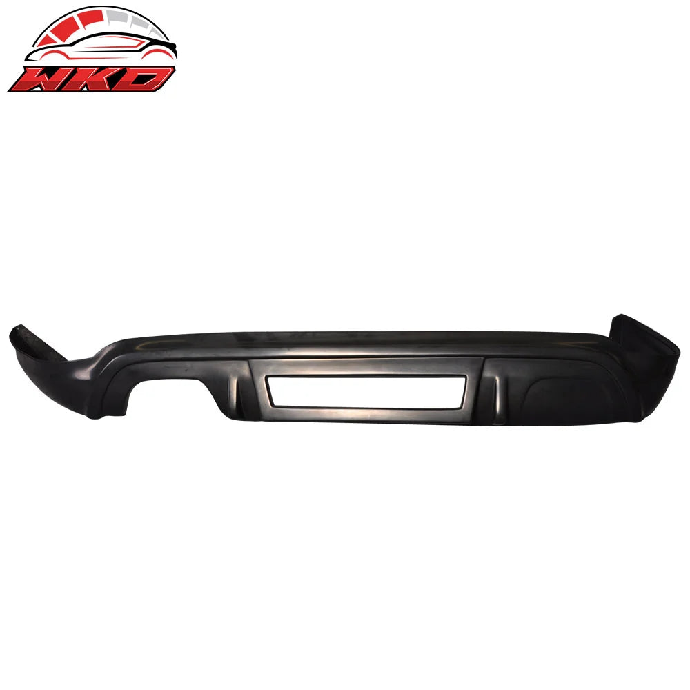 Type-S Rear Bumper Lip Spoiler