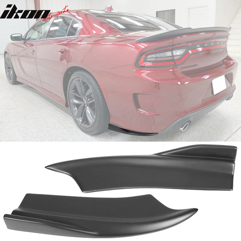 V2 Rear Bumper Lip Apron