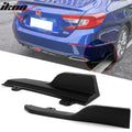 Rear Bumper Aprons