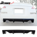 J Style Rear Bumper Lip