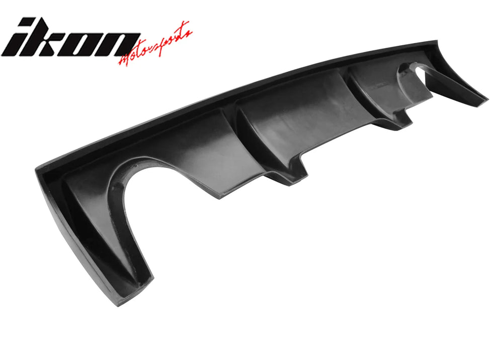 J Style Rear Bumper Lip
