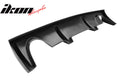 J Style Rear Bumper Lip