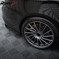 MX Style Rear Bumper Aprons