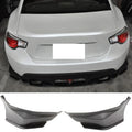 Polyurethane Front Bumper Lip Kit