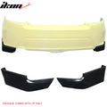 Rear Bumper Aprons