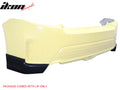Rear Bumper Aprons