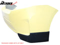 Rear Bumper Aprons