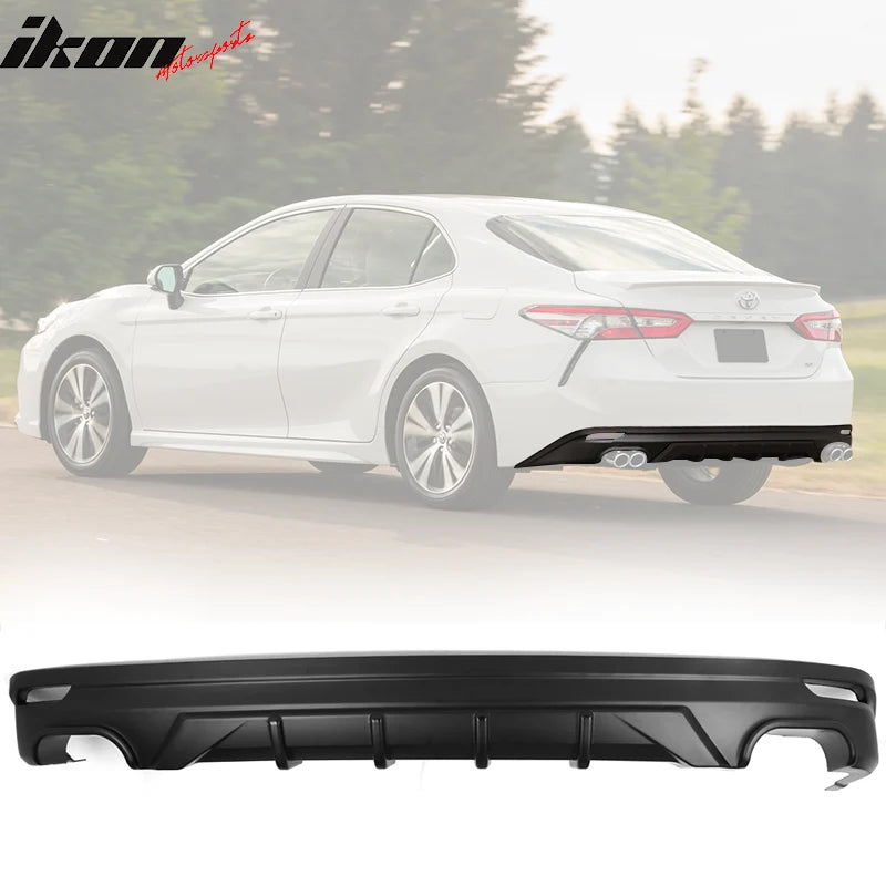 V3 Rear Bumper Lip Diffuser