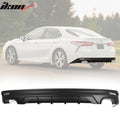 V3 Rear Bumper Lip Diffuser