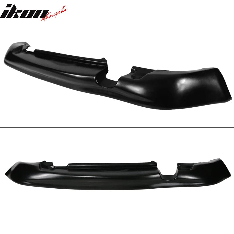 Polyurethane Rear Bumper Lip