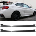 IKON Style Side Skirts