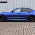 M-Performance Style Carbon Fiber Side Skirts